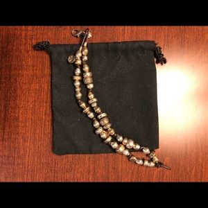 Lucky brand boho bracelet